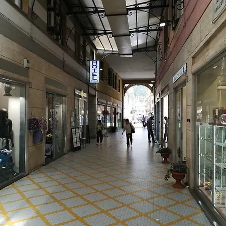 Romantica Venezia -stazione-