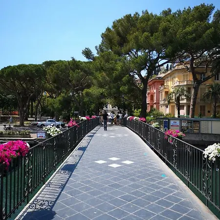 Gasthuis Romantica Venezia -stazione-
