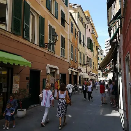Romantica Venezia -stazione- Gasthuis Rapallo
