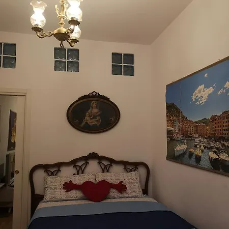 Gasthuis Romantica Venezia -stazione- Rapallo